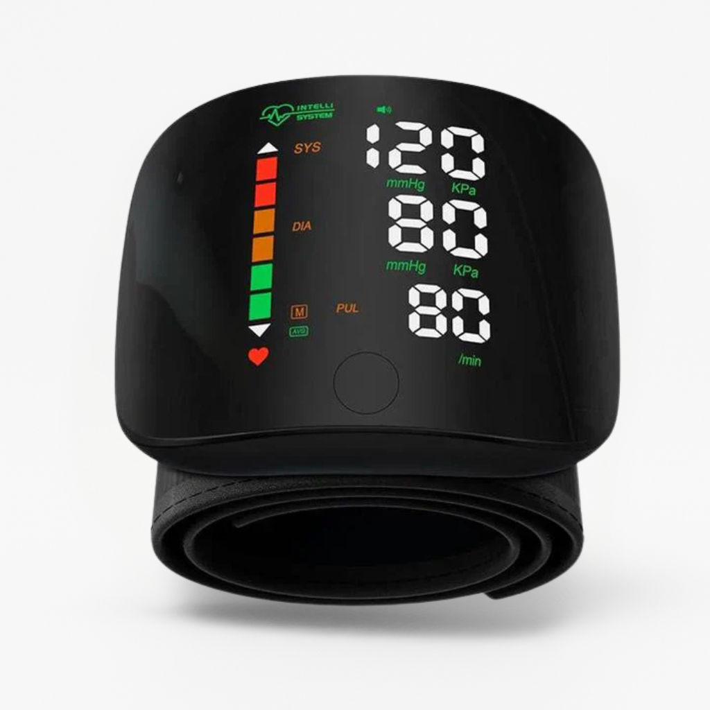 מד לחץ דם לפרק כף היד