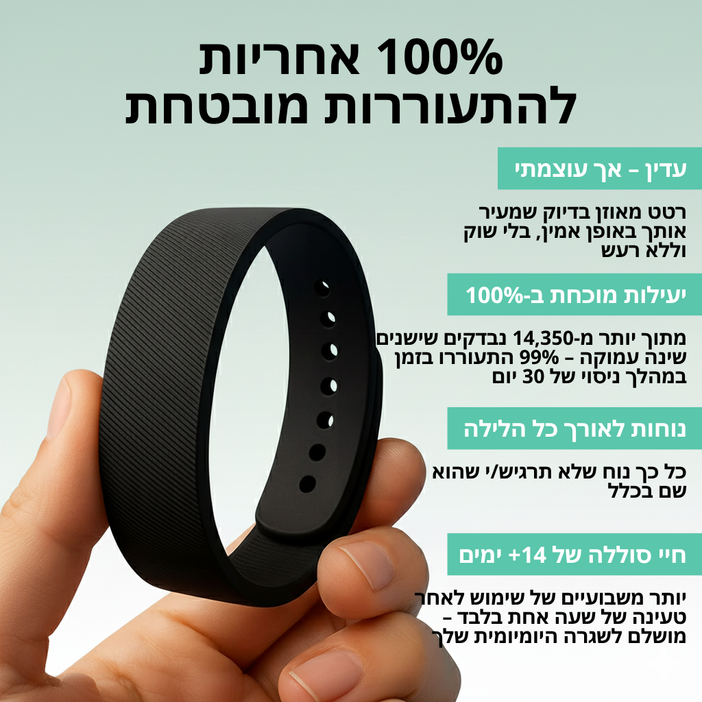 Shifaa™ שנת פרו