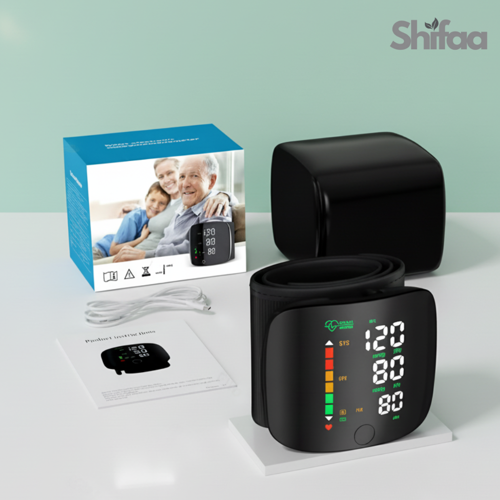 מד לחץ דם לפרק כף היד