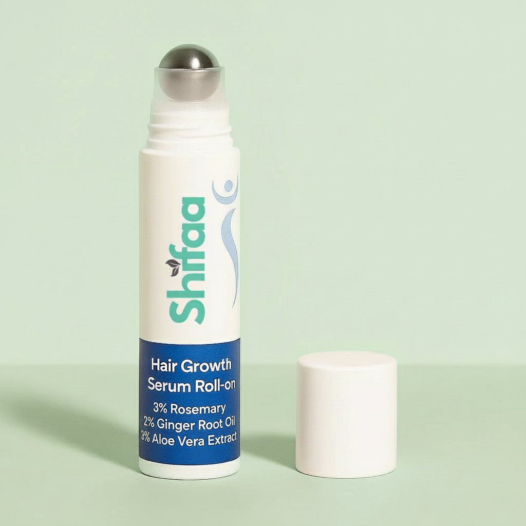 Shifaa™ סרום לצמיחת שיער