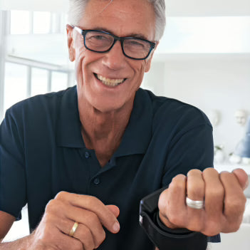 מד לחץ דם לפרק כף היד