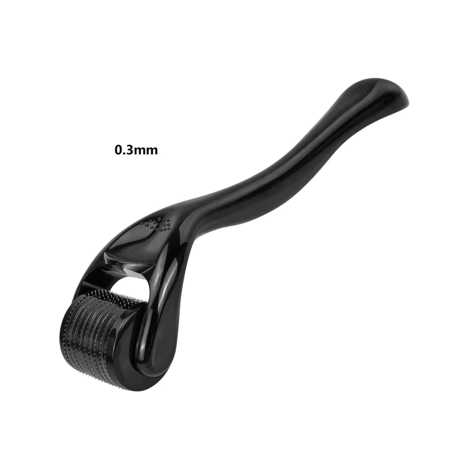 רולר דרמה טיטניום 540 מחטים לצמיחת שיער וטיפוח העור