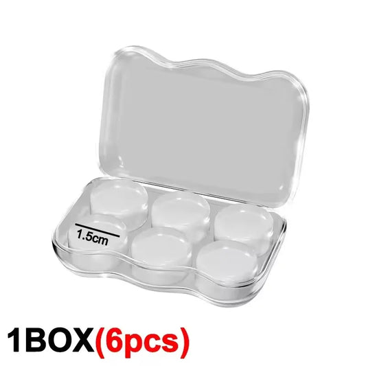 Shifaa™ אטמי אוזניים רכים לשינה שקטה