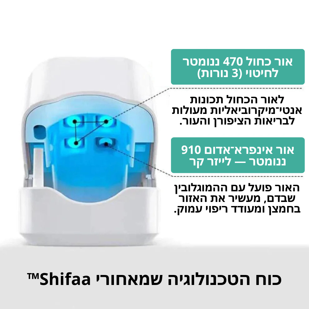 מכשיר Shifaa