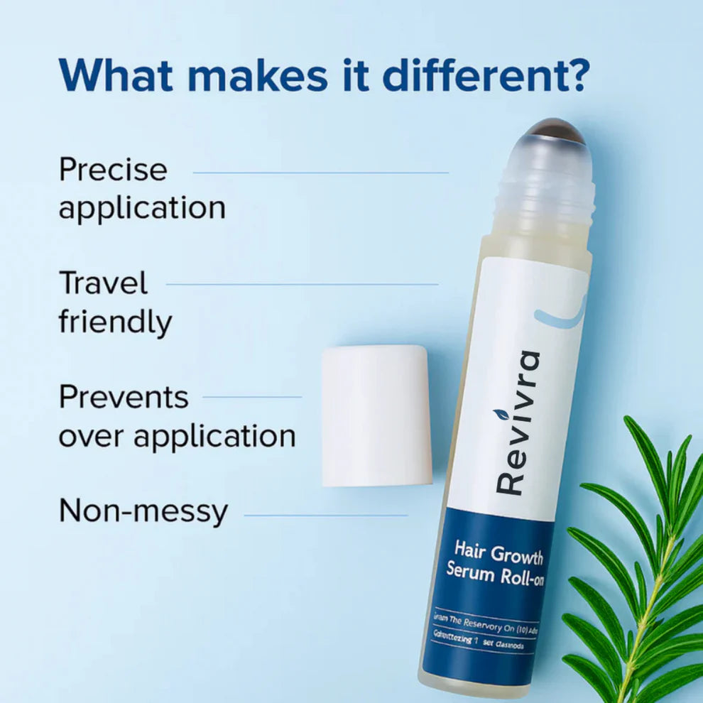 Shifaa™ סרום לצמיחת שיער