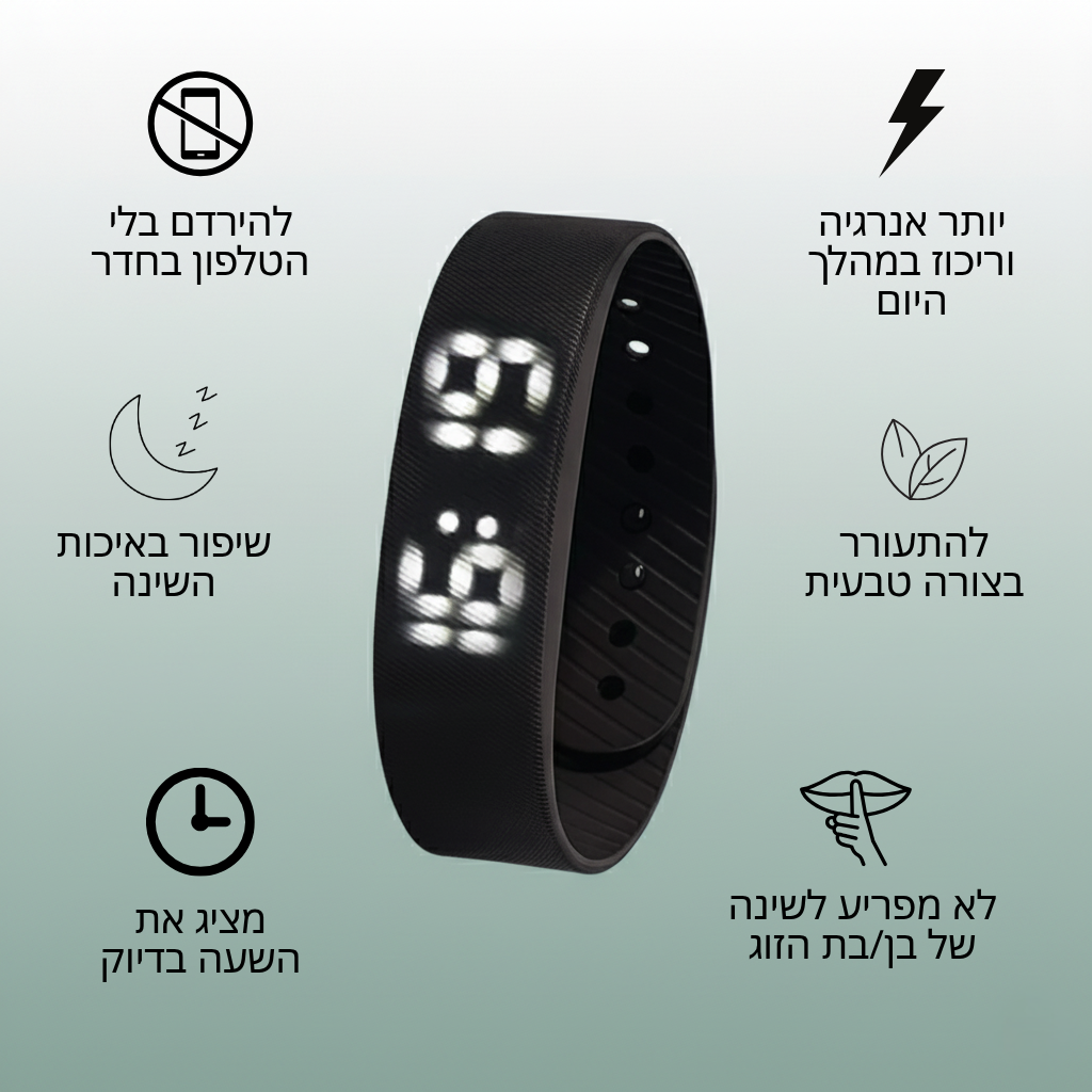 Shifaa™ שנת פרו